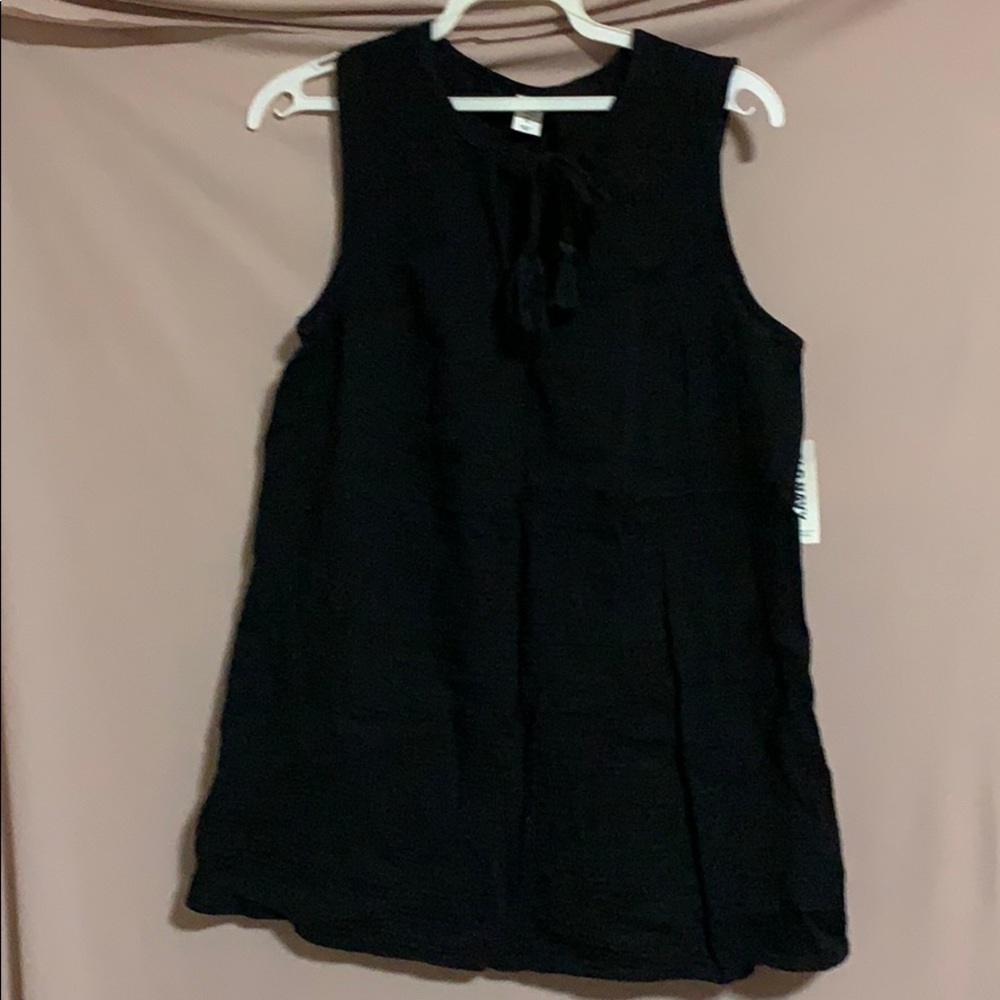 Black Tunic